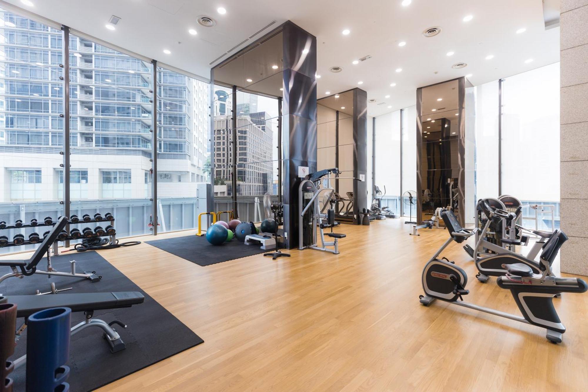 Atelier Bukit Bintang Διαμέρισμα Κουάλα Λουμπούρ Εξωτερικό φωτογραφία