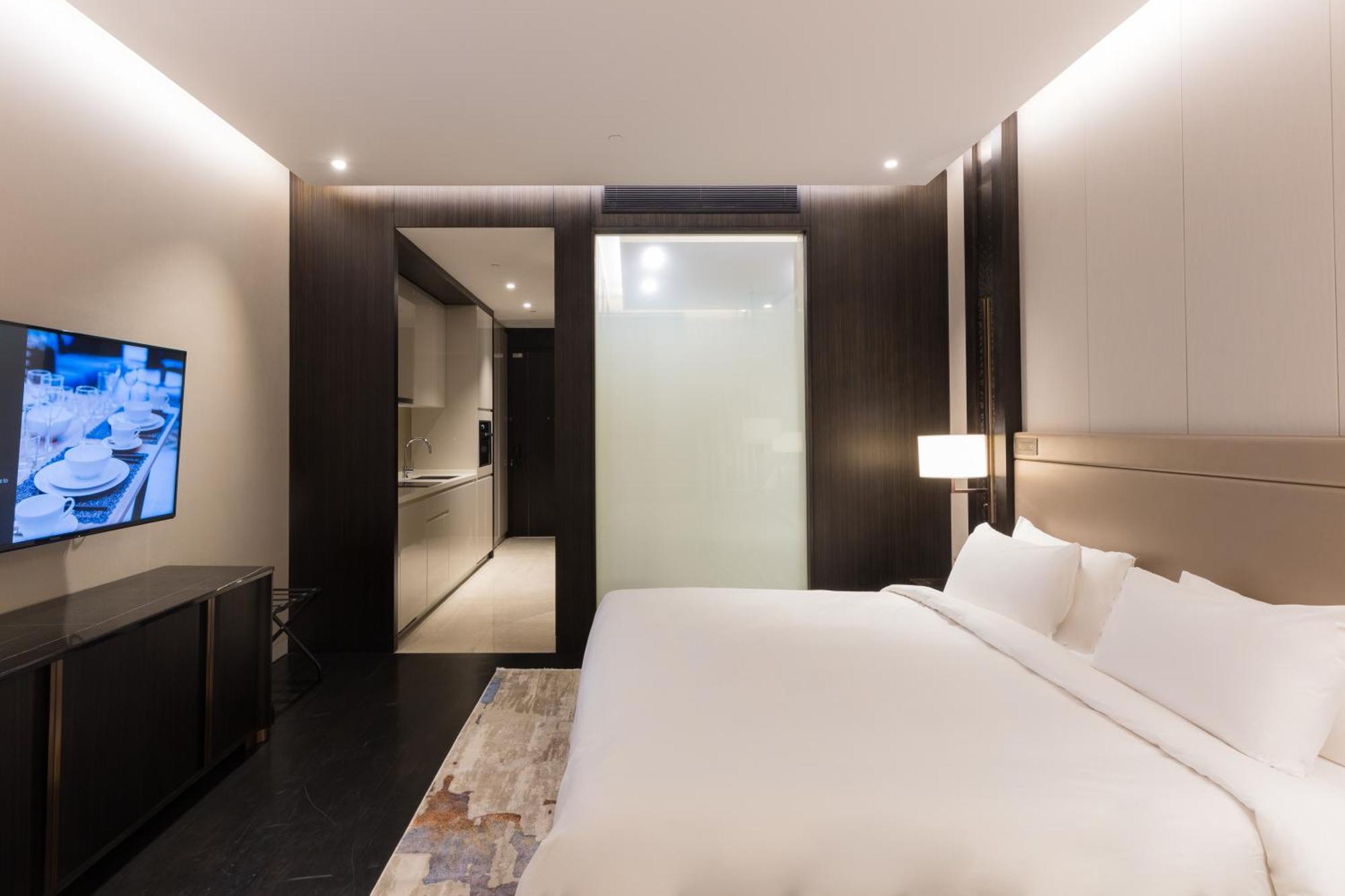 Atelier Bukit Bintang Διαμέρισμα Κουάλα Λουμπούρ Δωμάτιο φωτογραφία