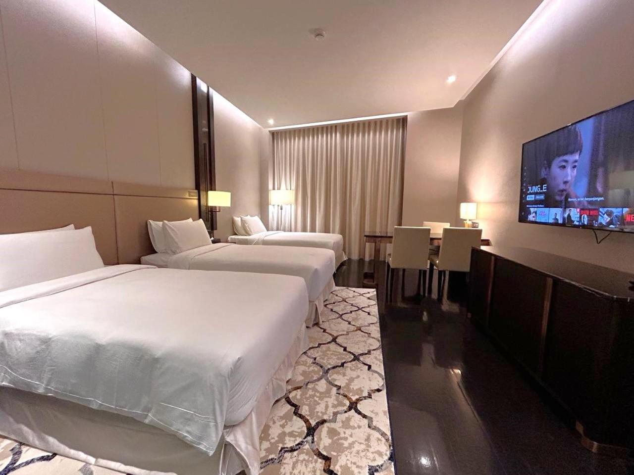 Atelier Bukit Bintang Διαμέρισμα Κουάλα Λουμπούρ Εξωτερικό φωτογραφία